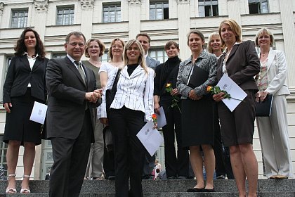 Abschluss-Jahrgang MER 2008