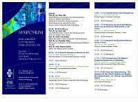 Symposium zur Zukunft von Medizin, Ethik und Recht