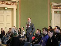 Diskussion Dr. Gasiorek-Wiens
