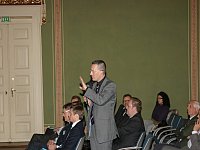 Diskussion Prof. Steger