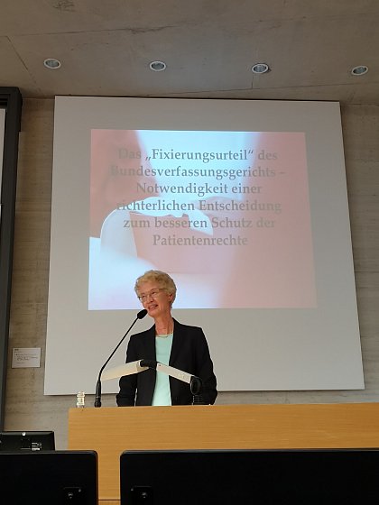 RinBVerfG Prof. Dr. Doris Knig