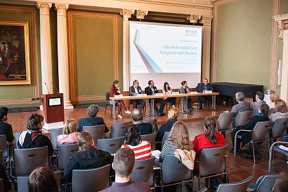 Podiumsdiskussion