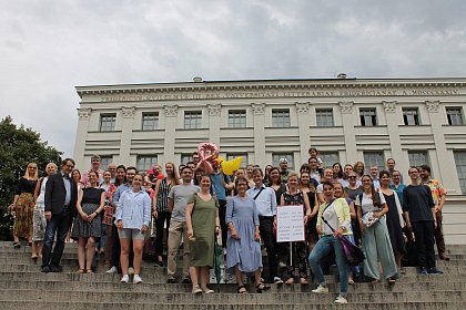 Verabschiedung von Frau Dr. Kerstin Junghans