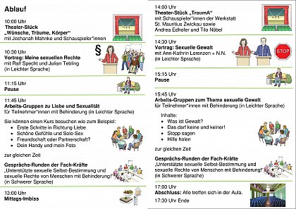 Flyer Tagung 2022 Leichte Sprache Rckseite