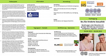 Tagungsflyer MER-Tagung 2022 - 1