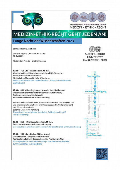 Plakat LndW 23