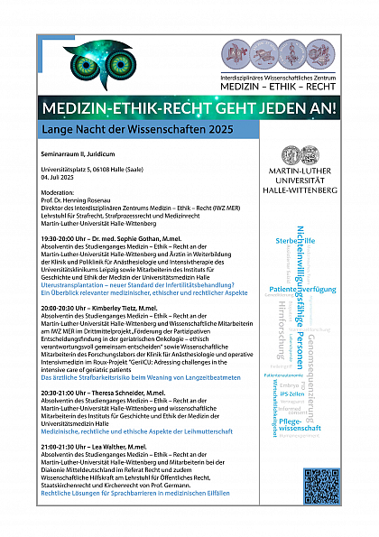 Plakat LnDW 2025